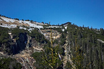 Polskie Góry, Wodospady, Zamki © Thomas