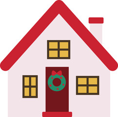 christmas house
