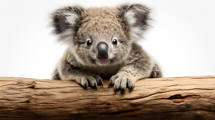 Nahansicht: Koala