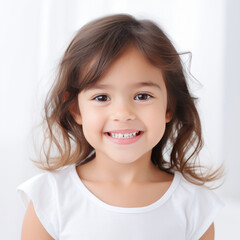 AI Generative, Children's dentistry for healthy teeth and beautiful smile