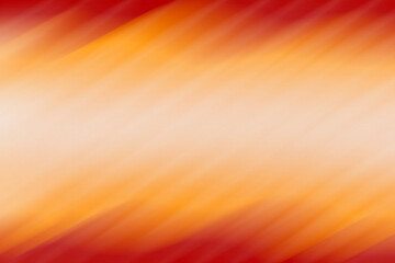 streaked orange background with white soft light gradient lines