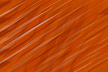 Streaky Orange Background With Gradient Lines For Illustration