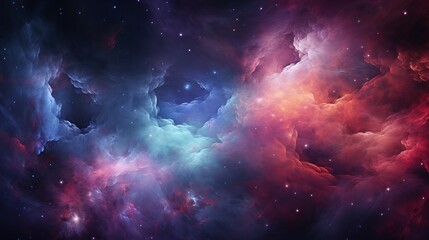 Fototapeta premium star of space