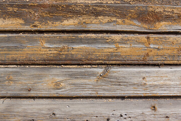 old wooden planks (for background)