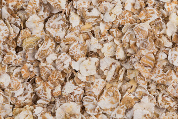 Oat flakes
