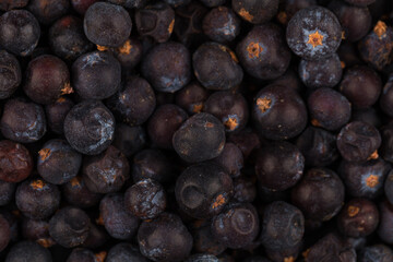 Dried black currant