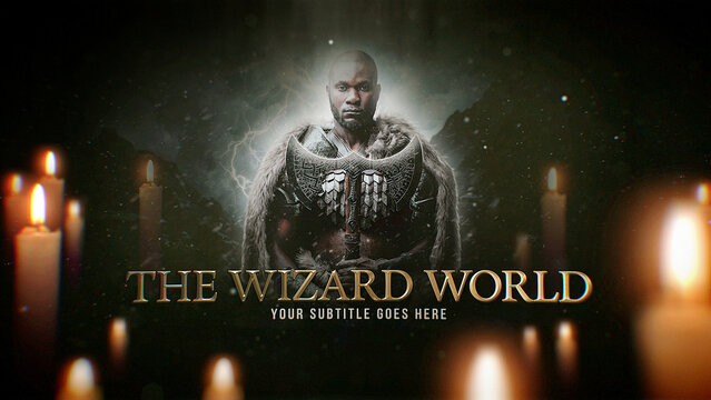 Wizard World Slideshow