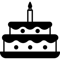 Birthday Cake


