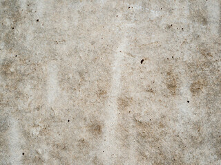 Old concrete wall. Texture of a gray concrete wall