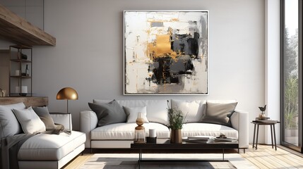 modern living room