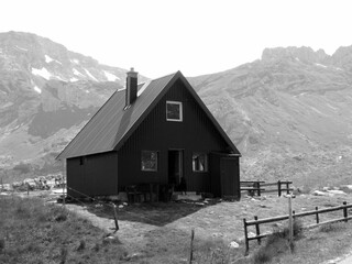 Obraz premium durmitor montenegro