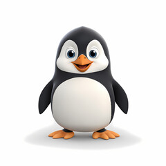 Fototapeta premium Penguin