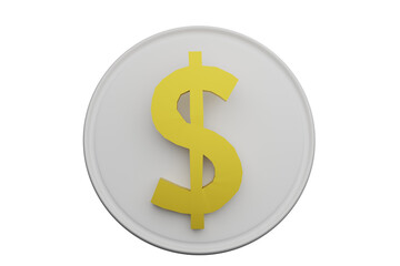 rich, money, bank, gold, 3d