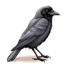 Fototapeta premium Crow