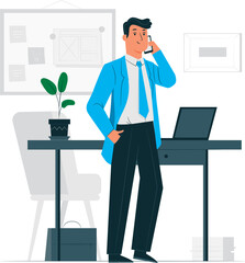 business communication