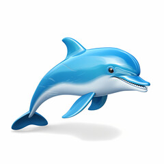 Fototapeta premium Dolphin