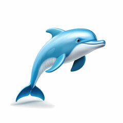 Obraz premium Dolphin