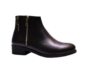 shoes isolated on white background. PNG File