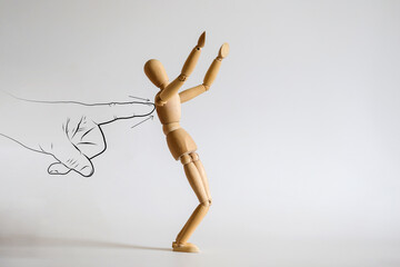 Sometimes it takes a little push to make a decision