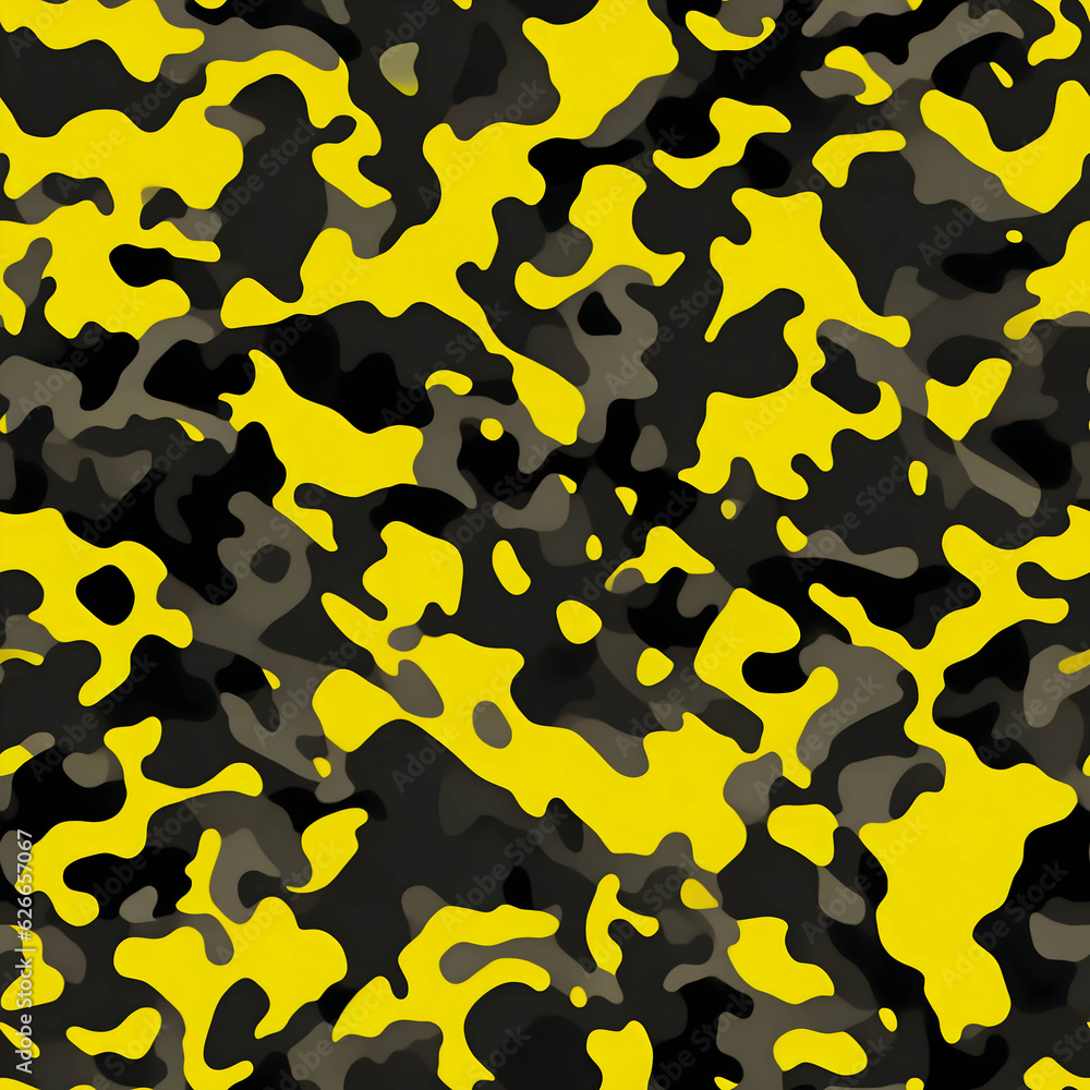 Poster abstract striped colorful pattern, generative ai