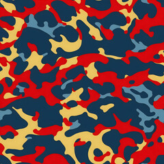 abstract striped colorful pattern, generative ai