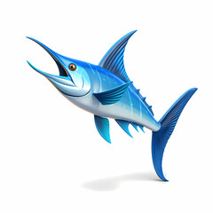 Fototapeta premium Marlin Fish