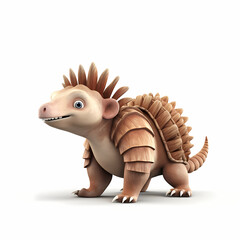 Fototapeta premium Armadilo