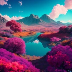 La primavera en su m&aacute;ximo esplendor