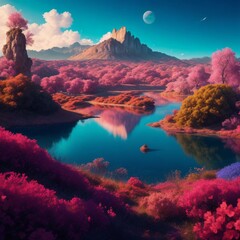 El jard&iacute;n de la naturaleza