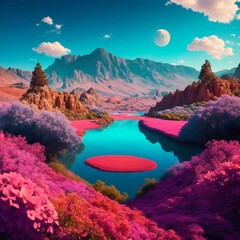 Un viaje hacia la belleza natural