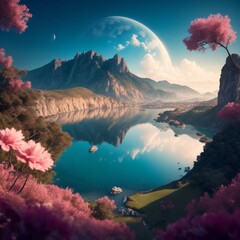 Un viaje hacia la belleza natural