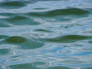 woda, abstrakcja