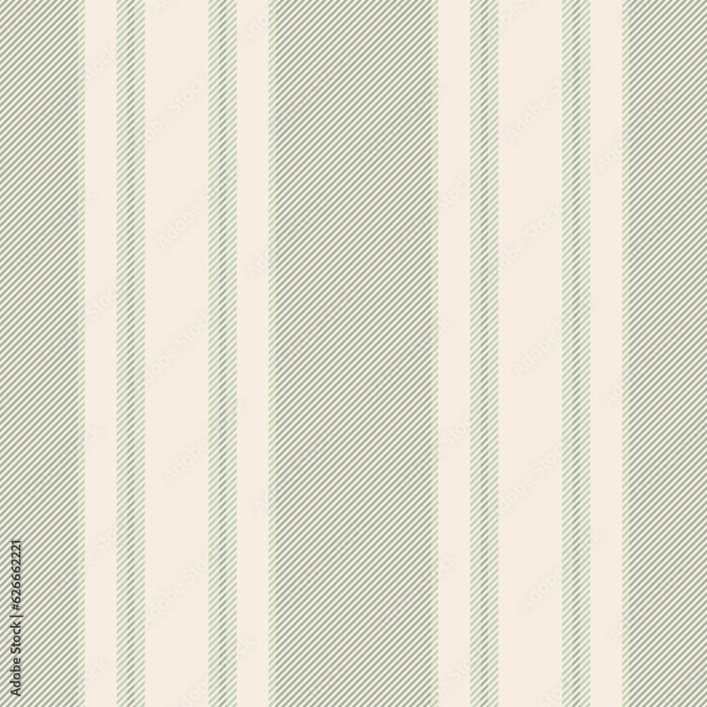 Aufkleber lines pattern vector of texture seamless vertical with a textile stripe background fabric.
