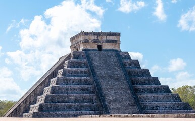 Obraz na płótnie Canvas Chichén Itzá - Mexico