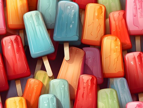 Eisiger Genuss: Die Vielfalt erfrischender Glace-Kreationen