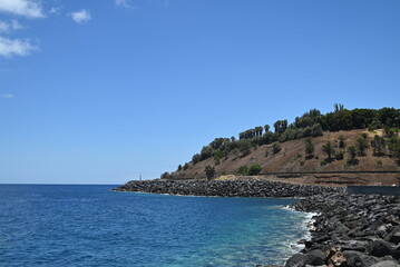 Küste in Teneriffa