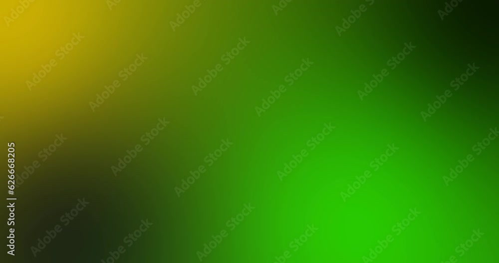 Poster 4 color gradient smooth blurry motion background. blurred multicolored bright lights on gradient bac