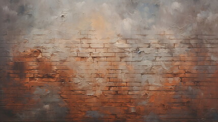 Old vintage wall