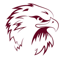 eagle logo design