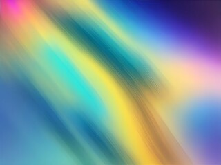 Abstract cyber light background. AI generated illustration