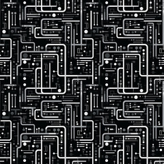 Thematic Digital Paper for Product Design Seamless Paper Stripes and Dots Seamless Wallpaper Stripes and Dots Digital Paper Cool Seamless Background