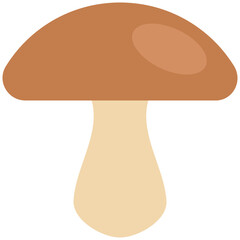 Food Flat Vector Icons 


