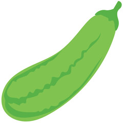 Food Flat Vector Icons 


