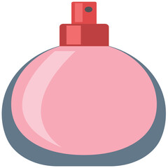 Obraz premium Fashion Flat Vector