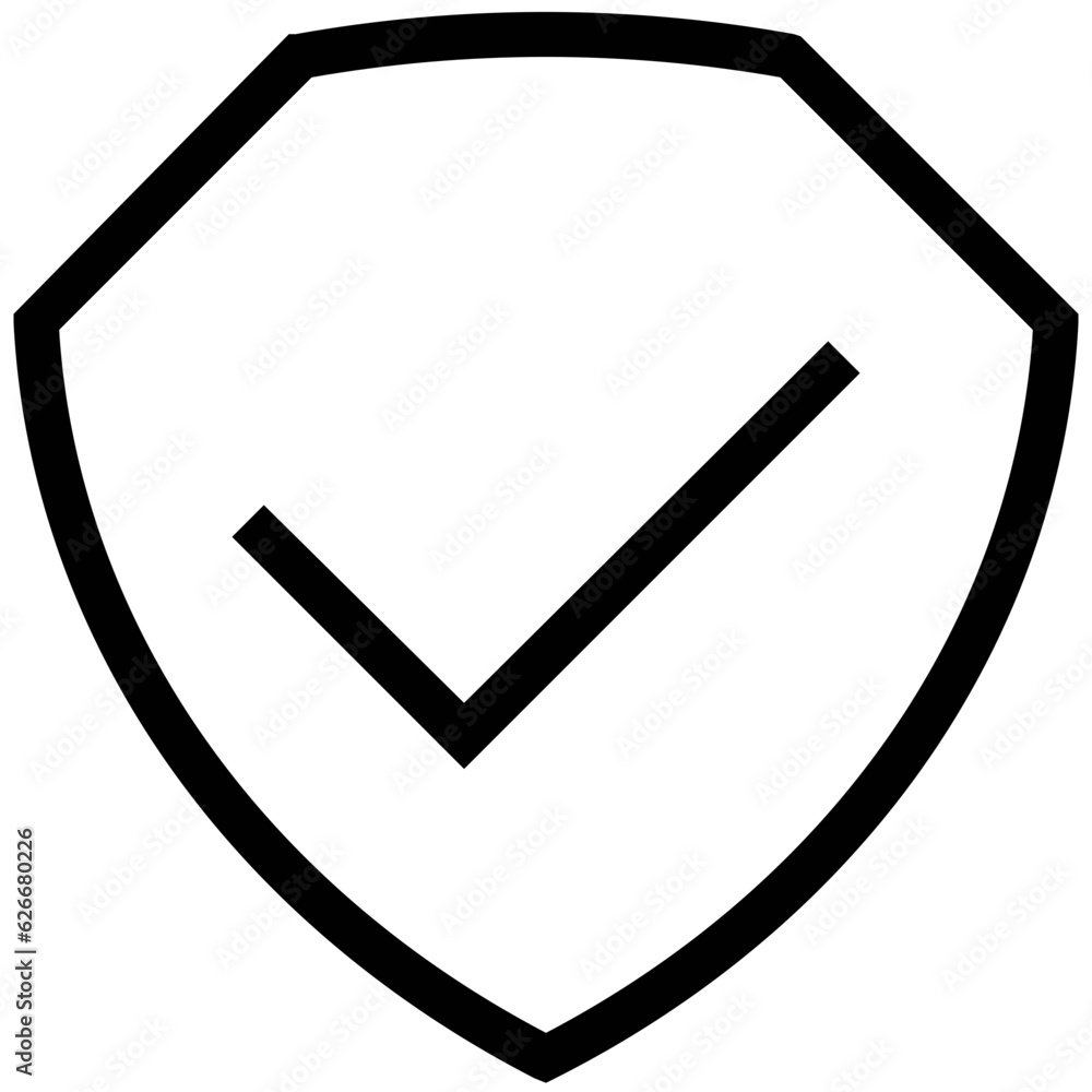 Canvas Prints digital marketing vector line icons