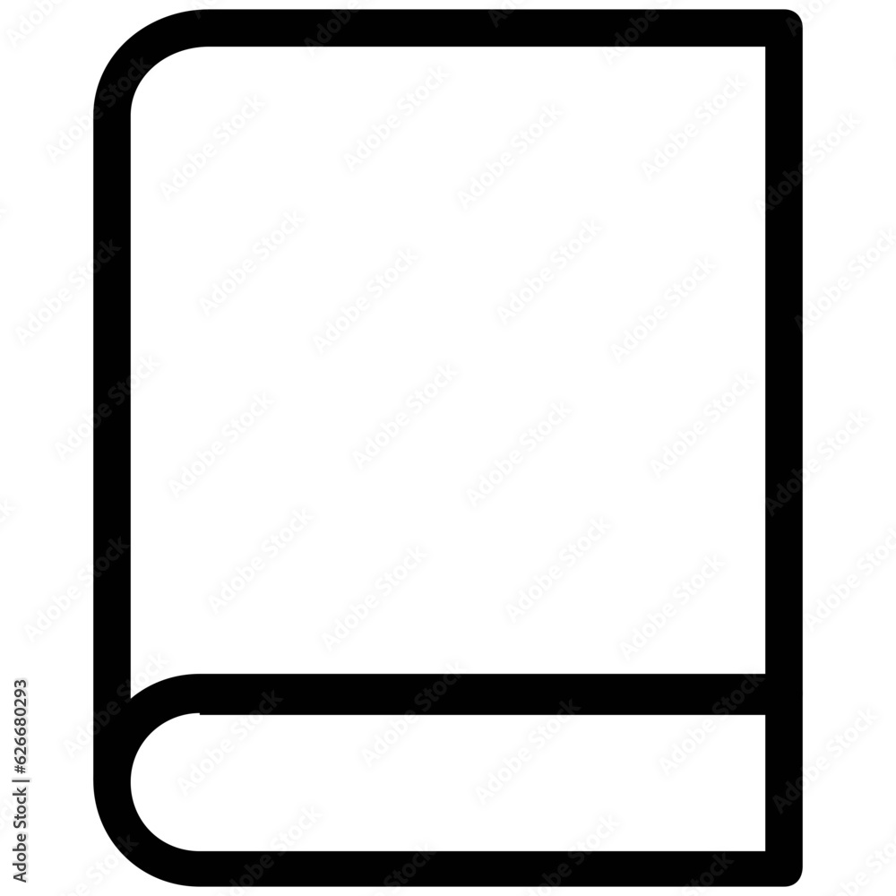 Canvas Prints digital marketing vector line icons