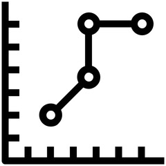 Digital Marketing Vector Line Icons 


