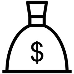 Digital Marketing Vector Line Icons 

