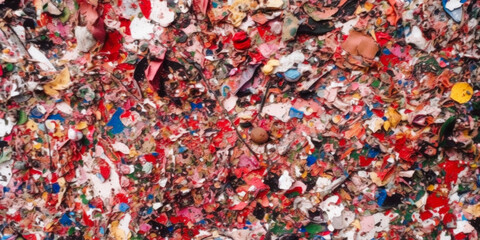 A colorful background - Generative AI