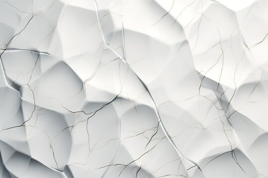 Background image of Bianco Venatino marble tiles, with a white background and flowing gray veins